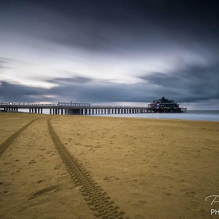 Studio Mare Nostrum Διαμέρισμα Blankenberge Εξωτερικό φωτογραφία