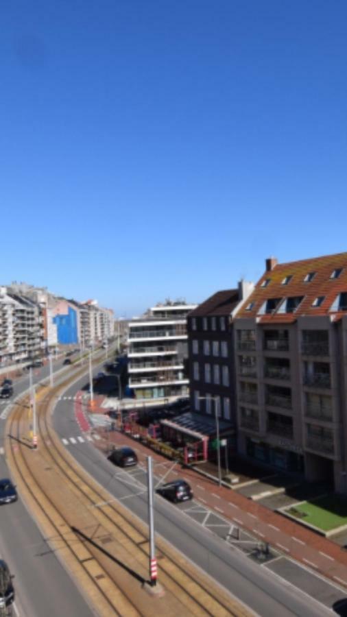 Studio Mare Nostrum Blankenberge Εξωτερικό φωτογραφία