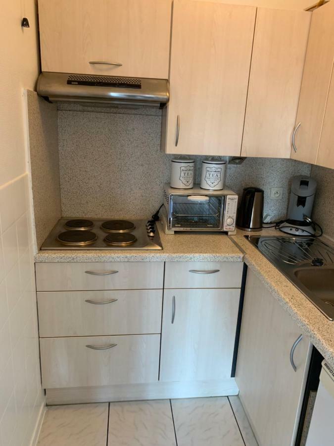Studio Mare Nostrum Blankenberge Εξωτερικό φωτογραφία