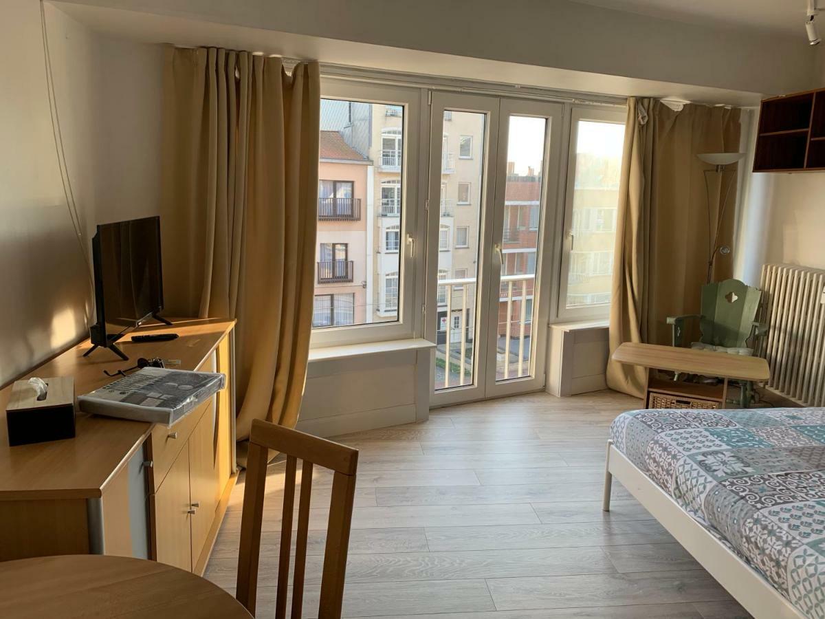Studio Mare Nostrum Blankenberge Εξωτερικό φωτογραφία
